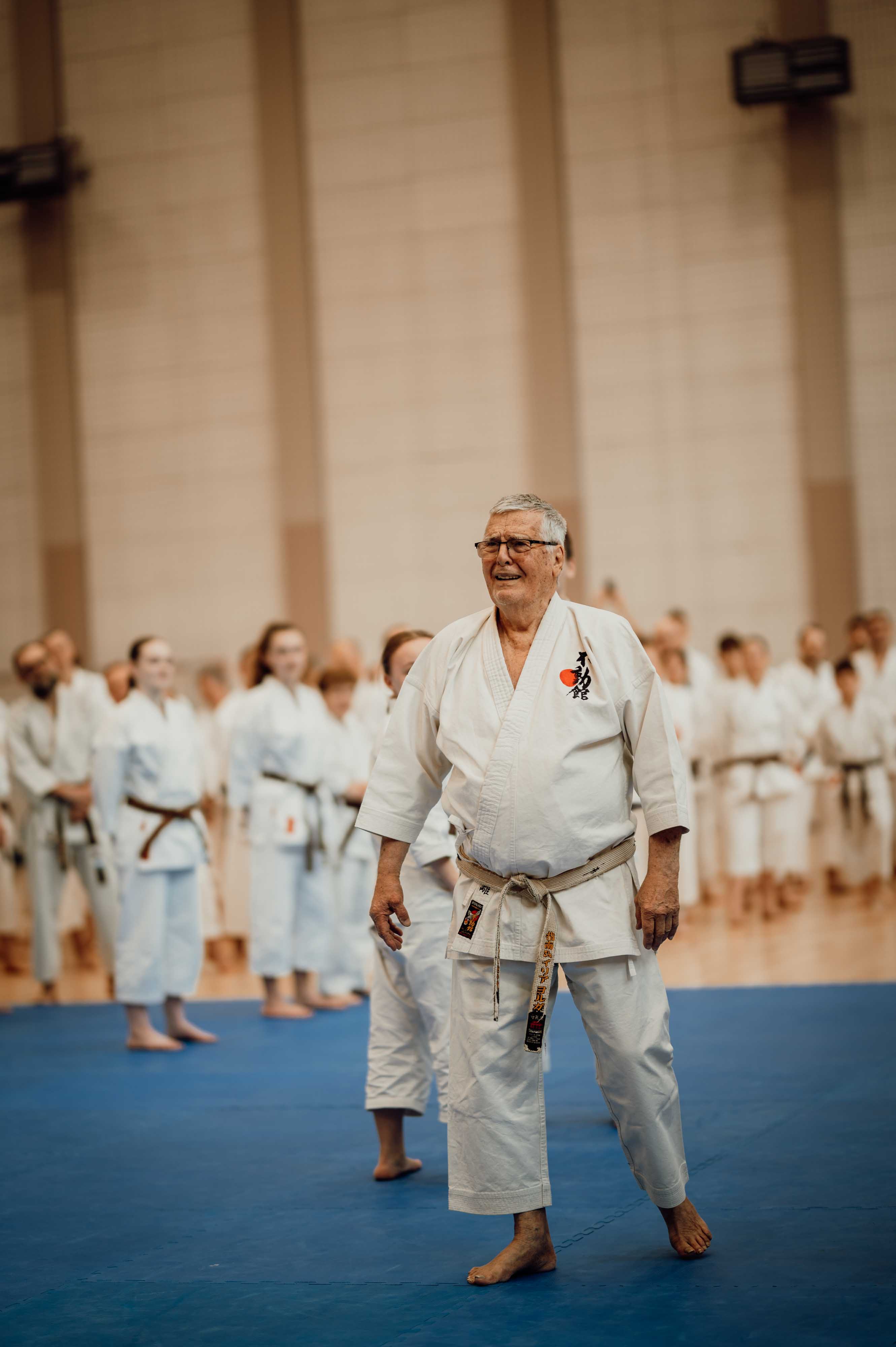 Karate, COS Zakopane